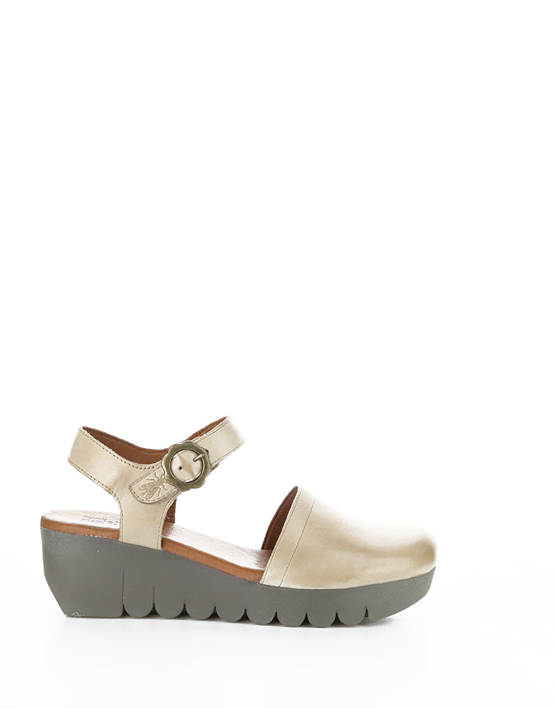VIZI385FLY 004 TAUPE BURN