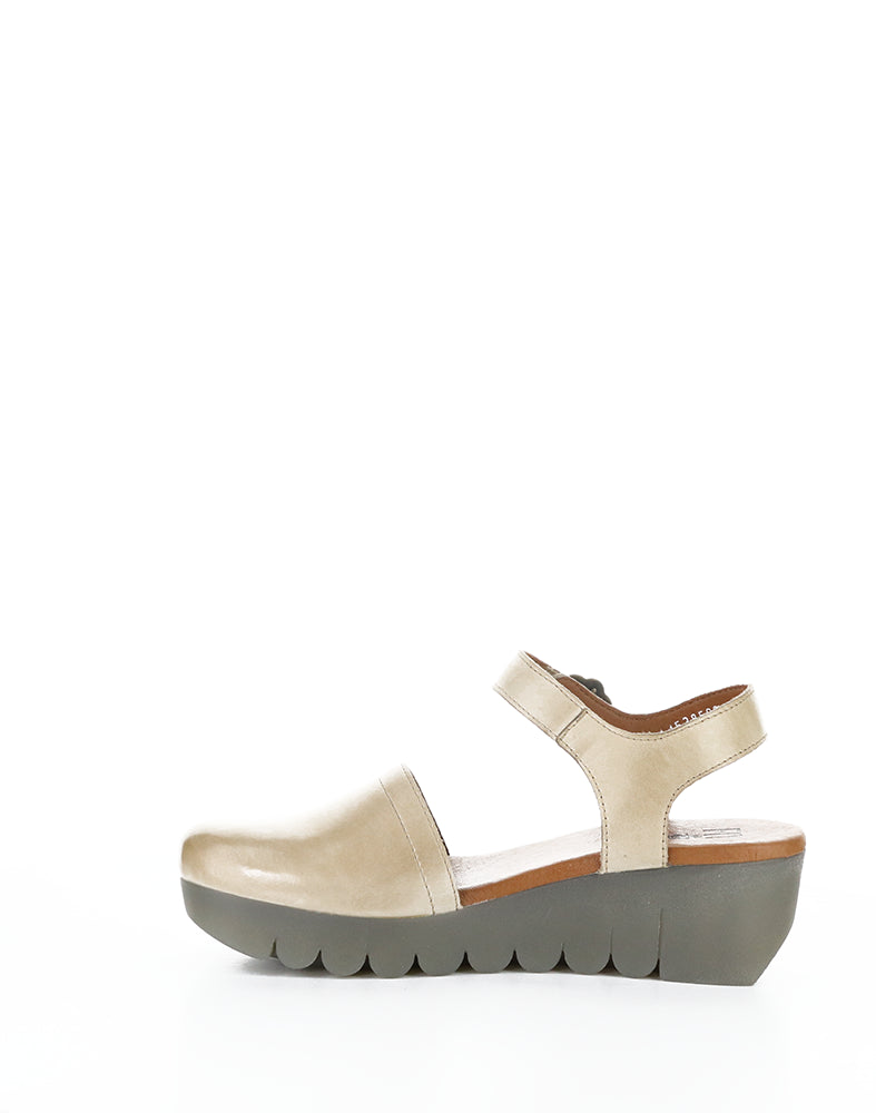 VIZI385FLY 004 TAUPE BURN