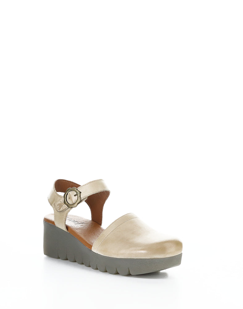VIZI385FLY 004 TAUPE BURN