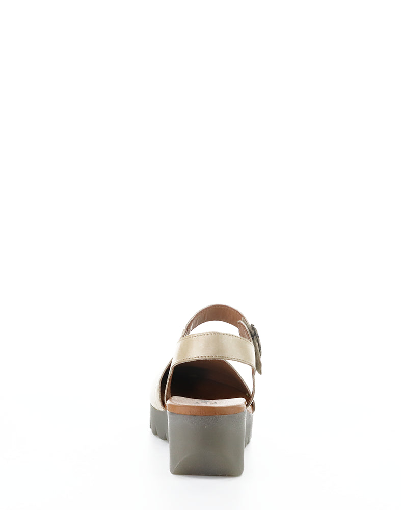 VIZI385FLY 004 TAUPE BURN