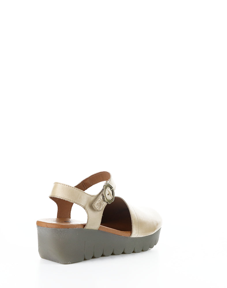 VIZI385FLY 004 TAUPE BURN