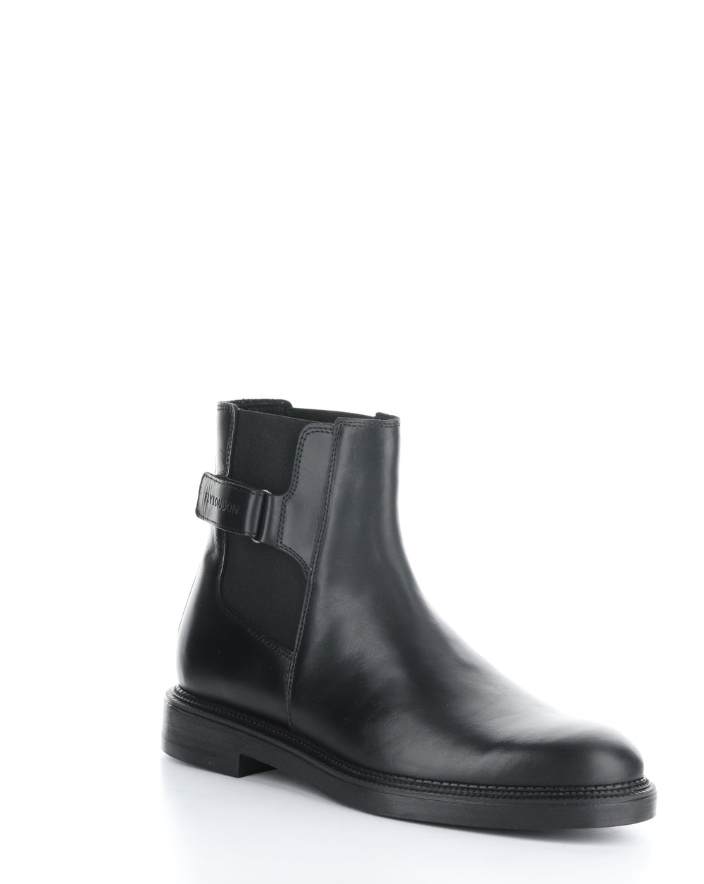 VLAD998FLY 000 BLACK Elasticated Boots