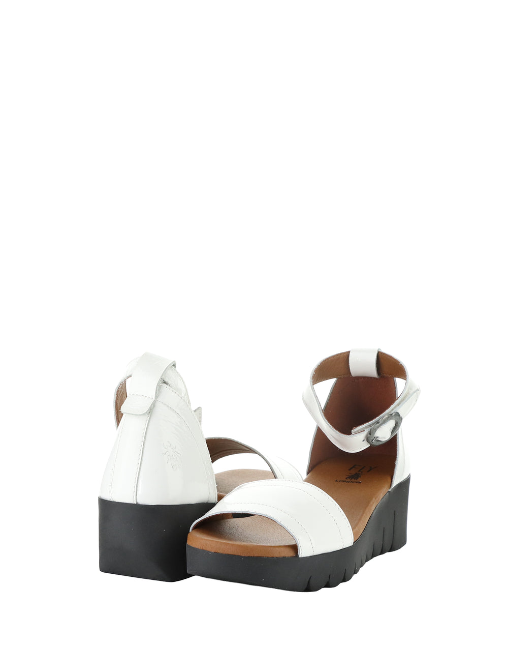 VOIK386FLY 006 WHITE NAPPALAK