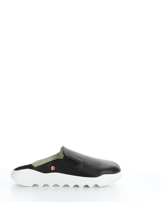 Wadi718Sof 000 Black Smooth Leather