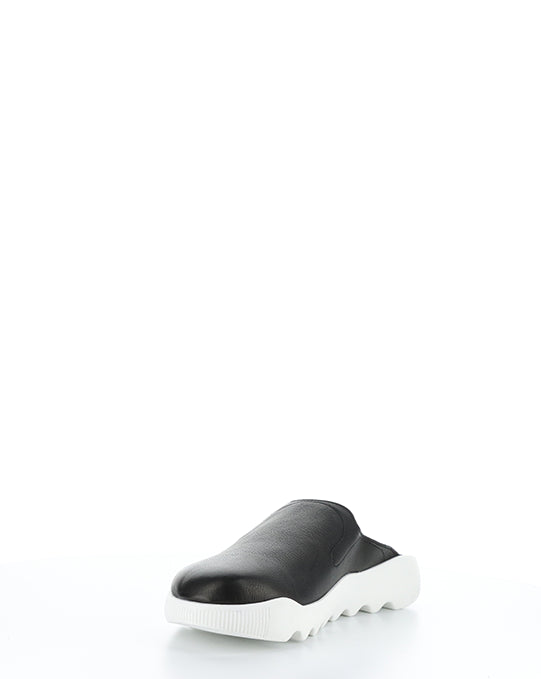 Wadi718Sof 000 Black Smooth Leather