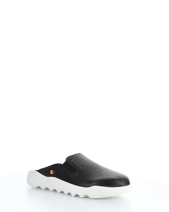 Wadi718Sof 000 Black Smooth Leather