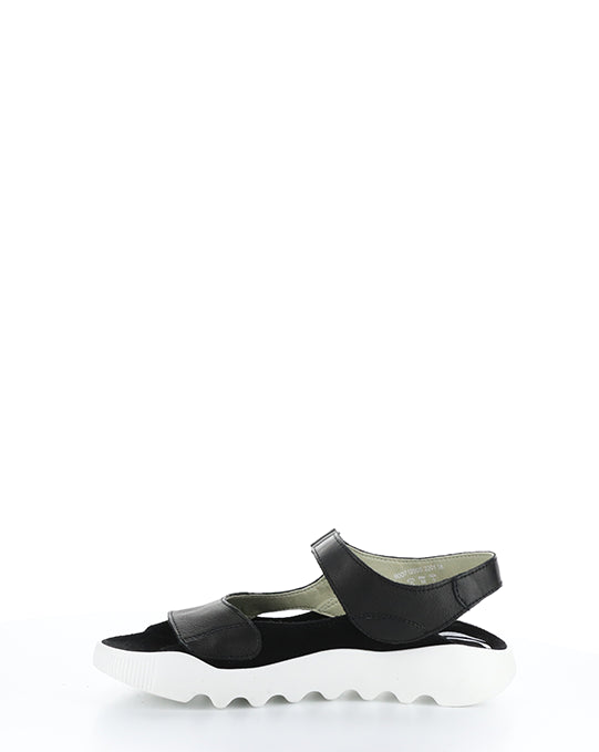 Weal712Sof 000 Black Smooth Leather