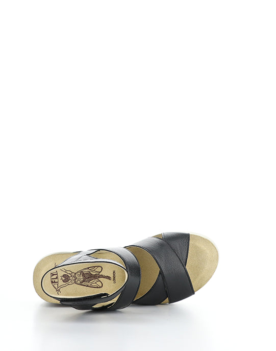 WEGE669FLY 023 BLACK MOUSSE