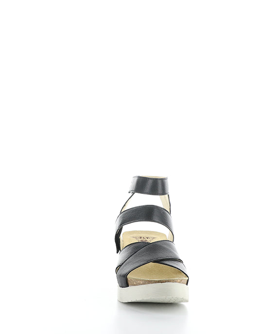 WEGE669FLY 023 BLACK MOUSSE