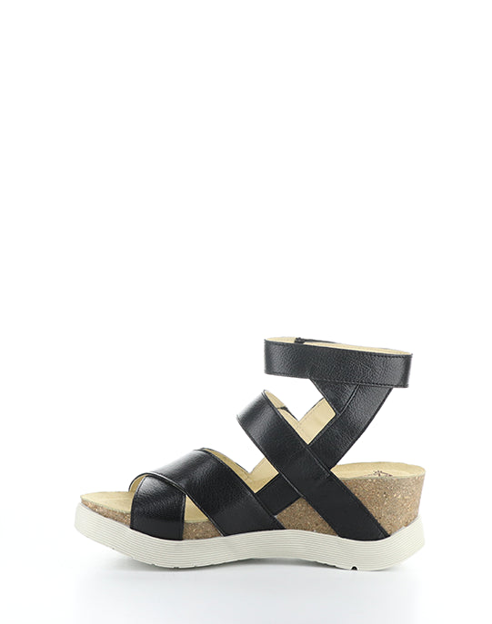 WEGE669FLY 023 BLACK MOUSSE