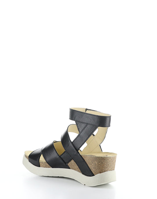 WEGE669FLY 023 BLACK MOUSSE