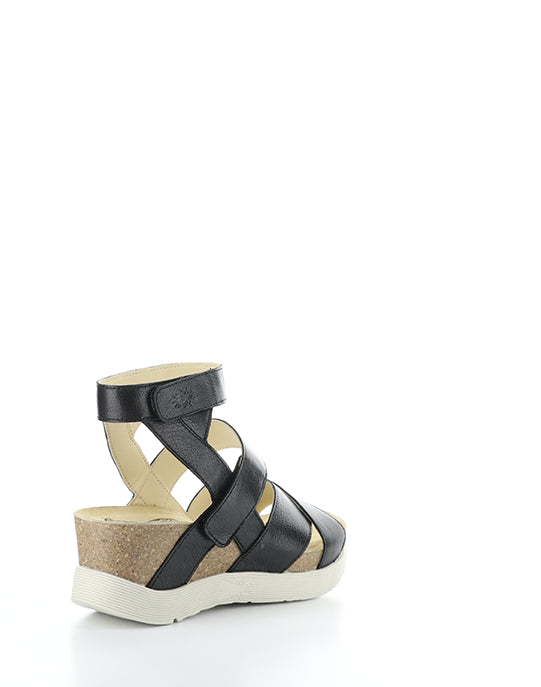 WEGE669FLY 023 BLACK MOUSSE