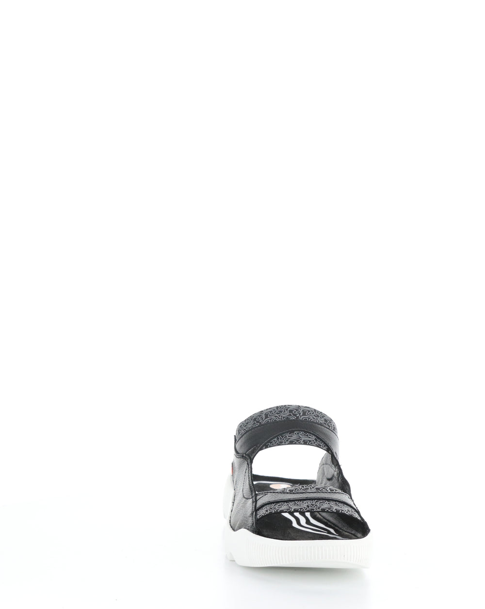 WELM754SOF 000 BLACK Slip-on Sandals