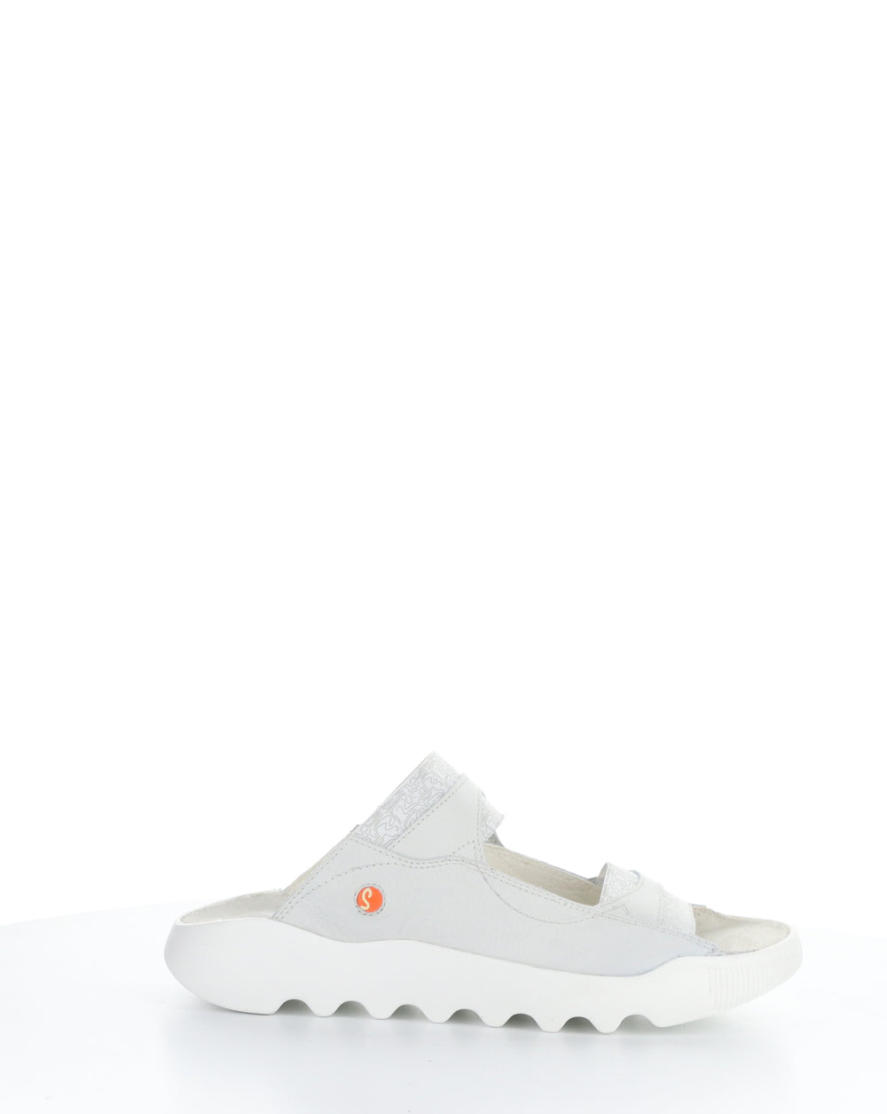 WELM754SOF 001 WHITE Slip-on Sandals