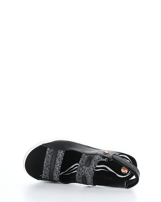 Wheb749Sof 000 Black Smooth Leather