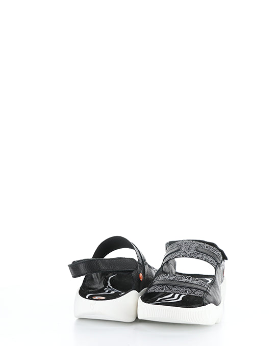 Wheb749Sof 000 Black Smooth Leather
