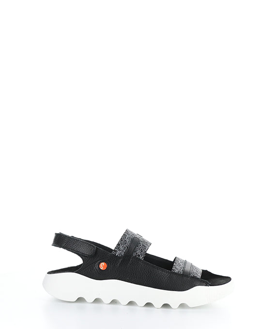 Wheb749Sof 000 Black Smooth Leather