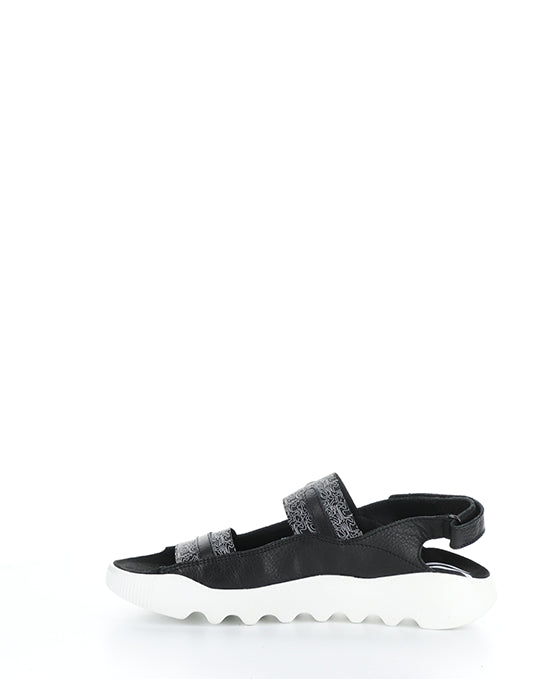 Wheb749Sof 000 Black Smooth Leather