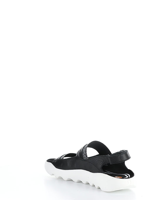 Wheb749Sof 000 Black Smooth Leather