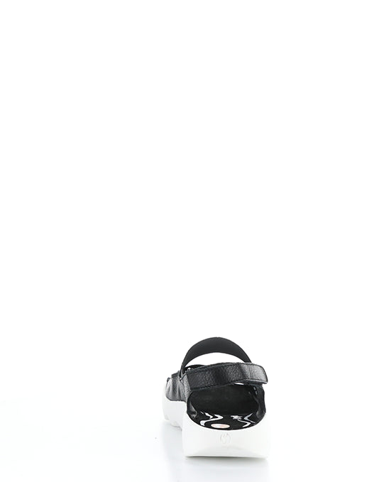 Wheb749Sof 000 Black Smooth Leather