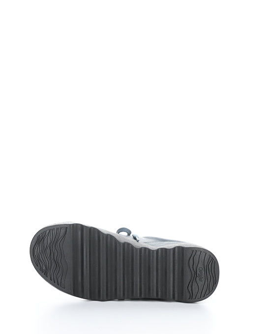 WHIZ719SOF 009 DENIM/BLACK SMOOTH LEATHER