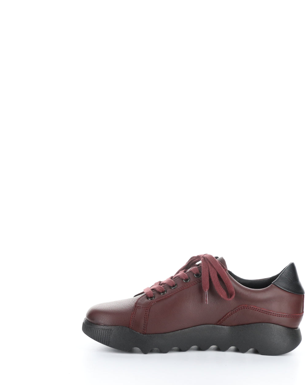 WHIZ719SOF 010 DK RED/BLACK Lace-up Shoes