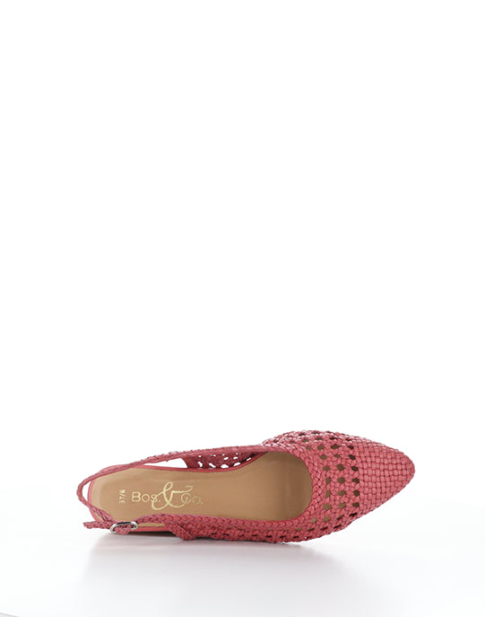 WILLOW RASPBERRY NAPPA