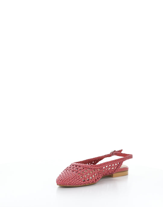 WILLOW RASPBERRY NAPPA