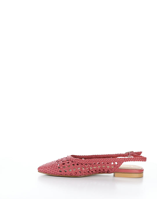 WILLOW RASPBERRY NAPPA