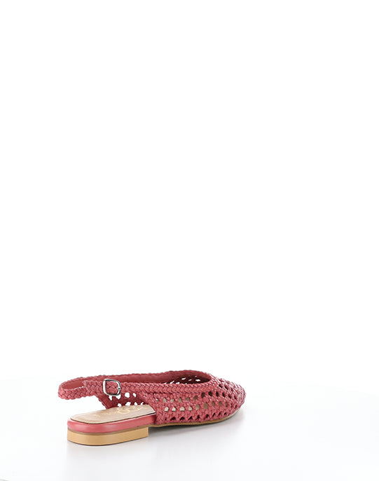 WILLOW RASPBERRY NAPPA
