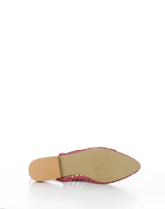 WILLOW RASPBERRY NAPPA