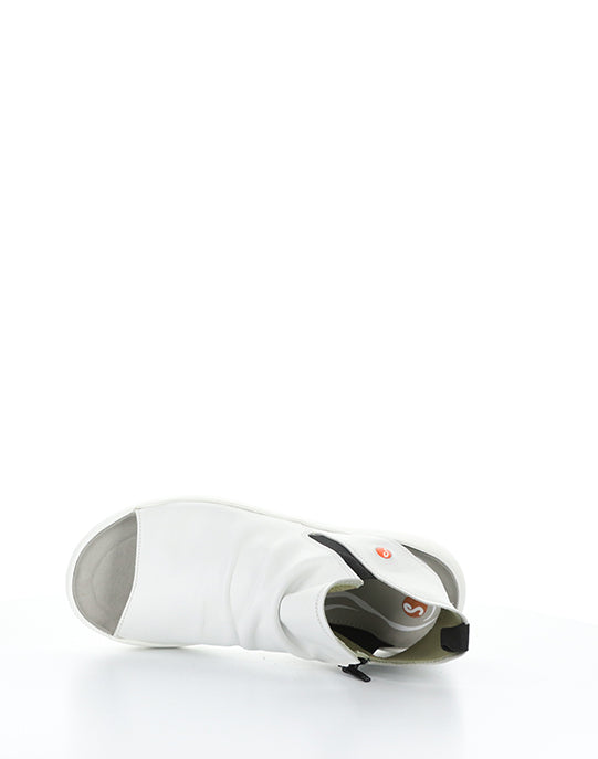 WISH789SOF 001 WHITE SMOOTH LEATHER