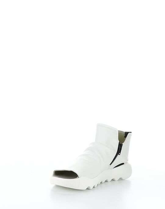 WISH789SOF 001 WHITE SMOOTH LEATHER