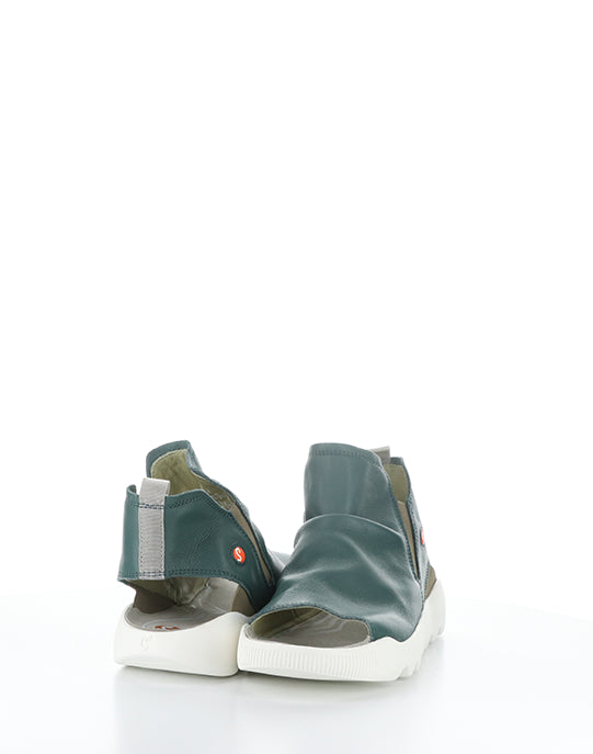 WISH789SOF 005 TEAL SMOOTH LEATHER