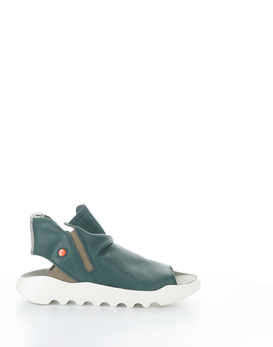 WISH789SOF 005 TEAL SMOOTH LEATHER