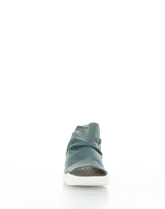 WISH789SOF 005 TEAL SMOOTH LEATHER