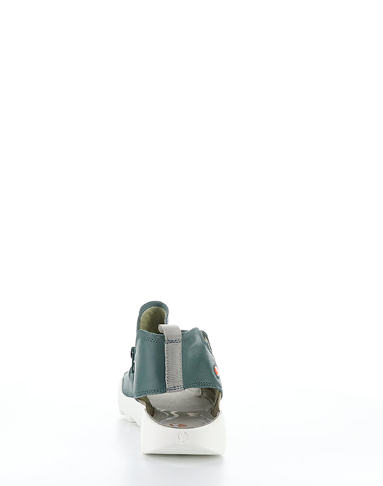 WISH789SOF 005 TEAL SMOOTH LEATHER