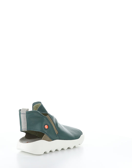 WISH789SOF 005 TEAL SMOOTH LEATHER