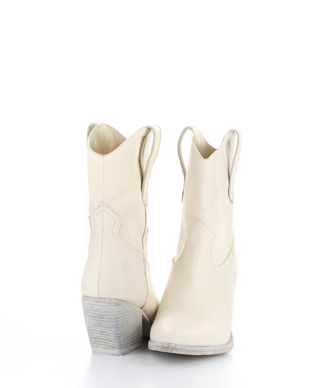 WOFY093FLY 000 OFF WHITE Cowboy Boots