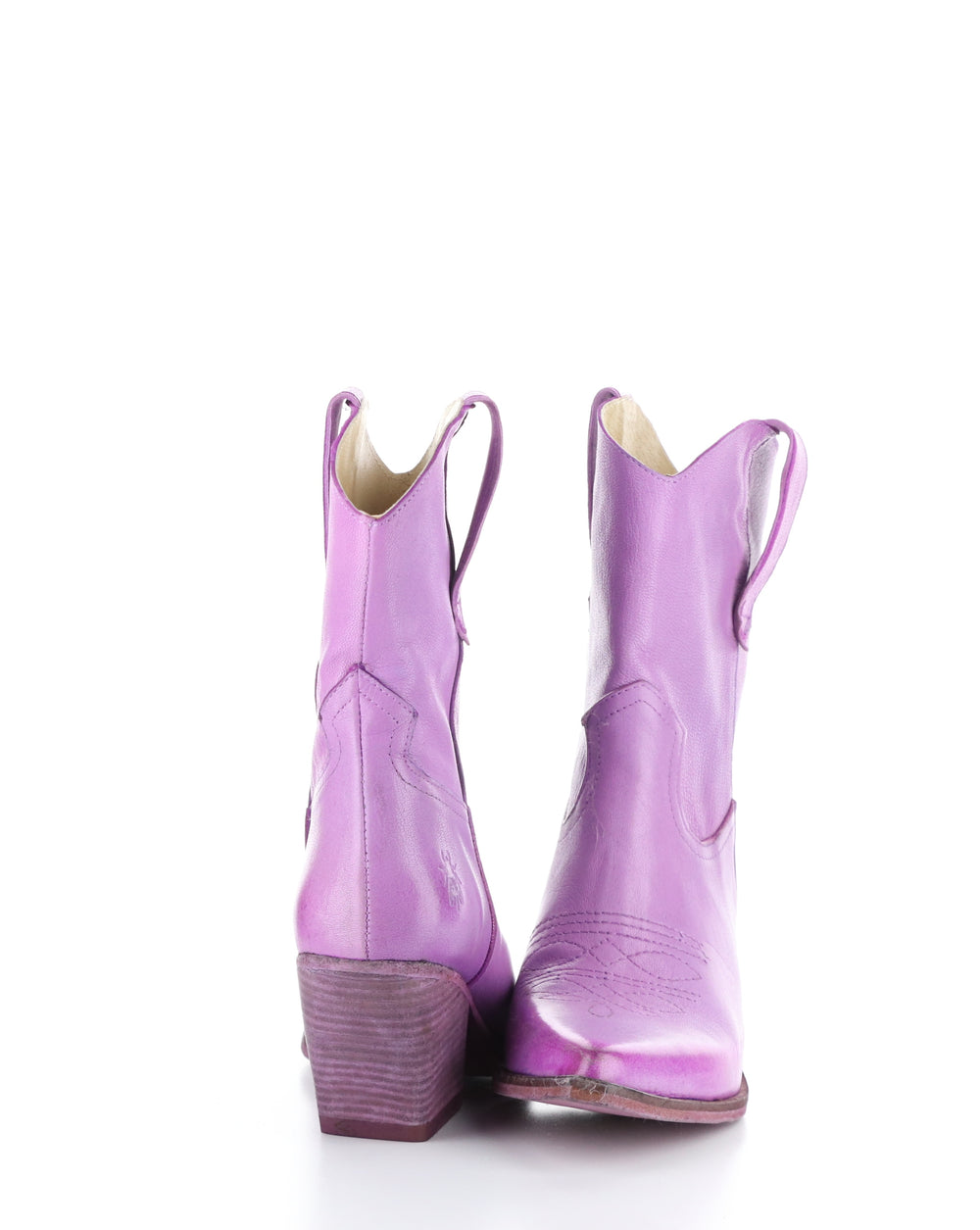 WOFY093FLY 001 VIOLET Cowboy Boots