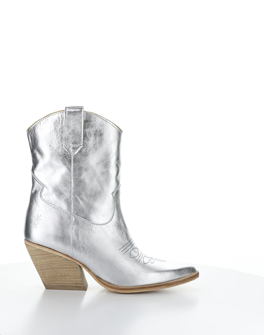 Wofy093Fly 007 Silver Laminato