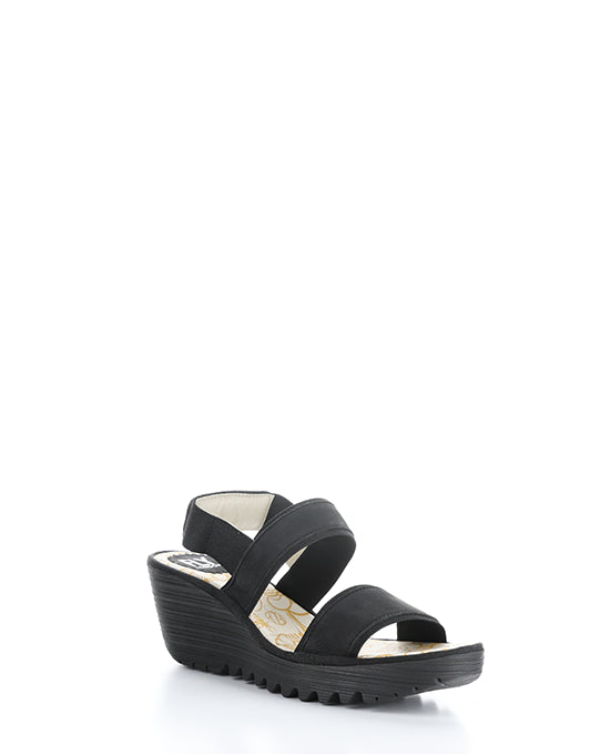 YACO416FLY 000 BLACK CUPIDO
