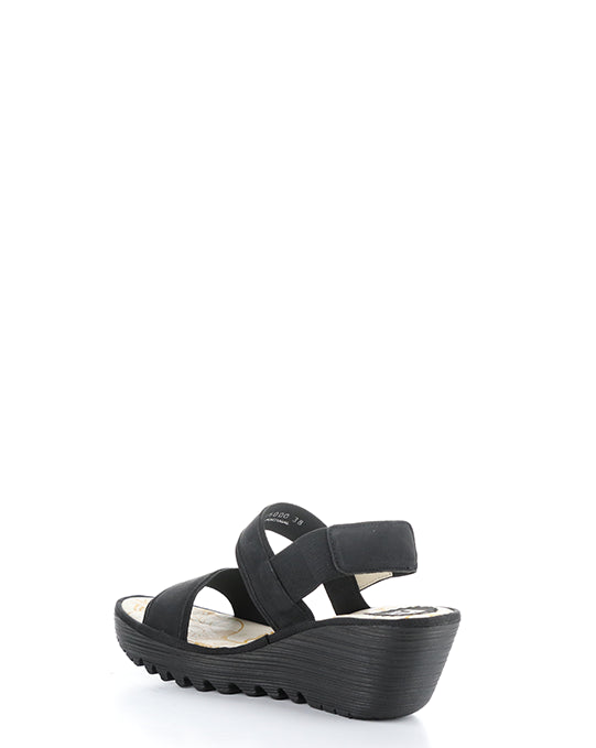 YACO416FLY 000 BLACK CUPIDO