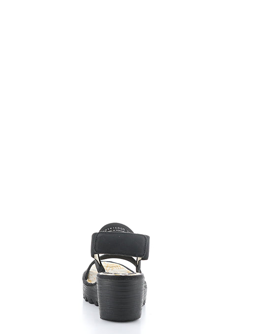 YACO416FLY 000 BLACK CUPIDO