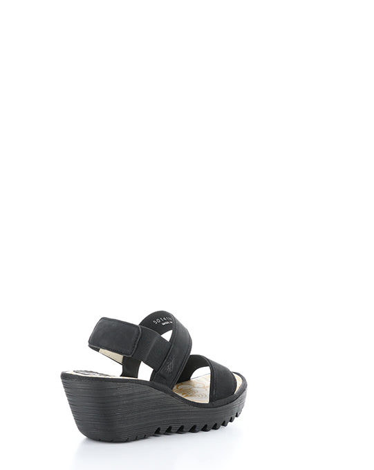 YACO416FLY 000 BLACK CUPIDO