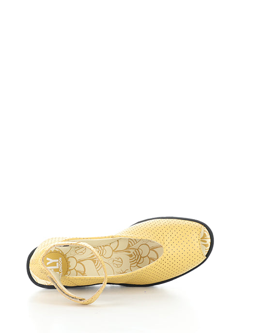 Yala376Fly Perf 056 Bumblebee Mousse