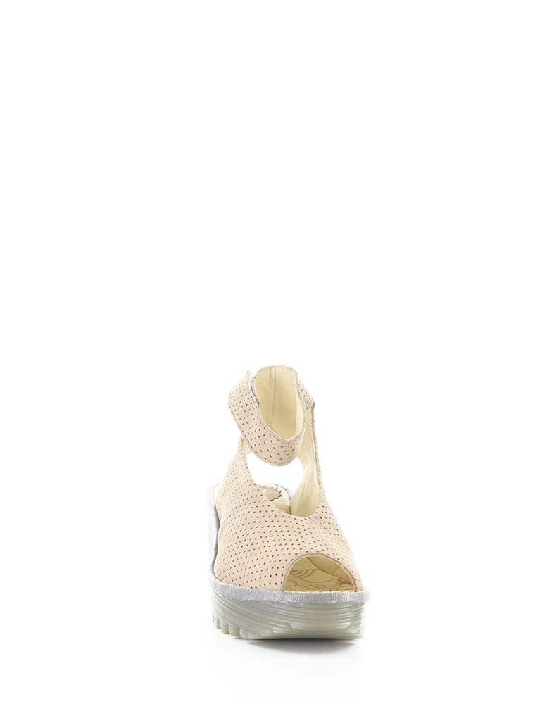 YALA376FLY PERF 057 TAUPE CUPIDO