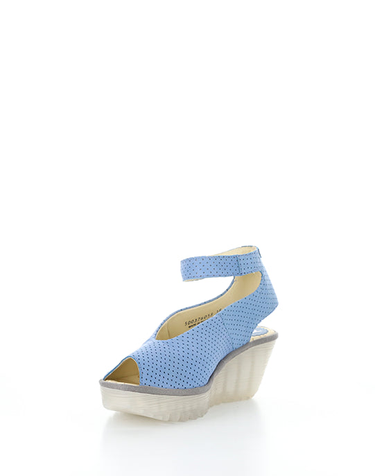 YALA376FLY PERF 058 BLUE CUPIDO