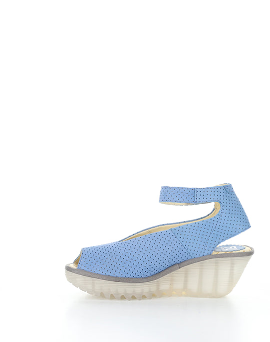 YALA376FLY PERF 058 BLUE CUPIDO
