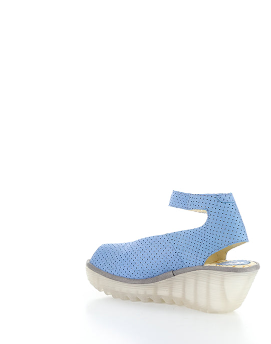 YALA376FLY PERF 058 BLUE CUPIDO